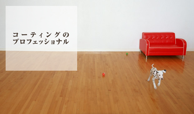 コーティングのプロフェッショナル 株式会社ティー・シーエススリー